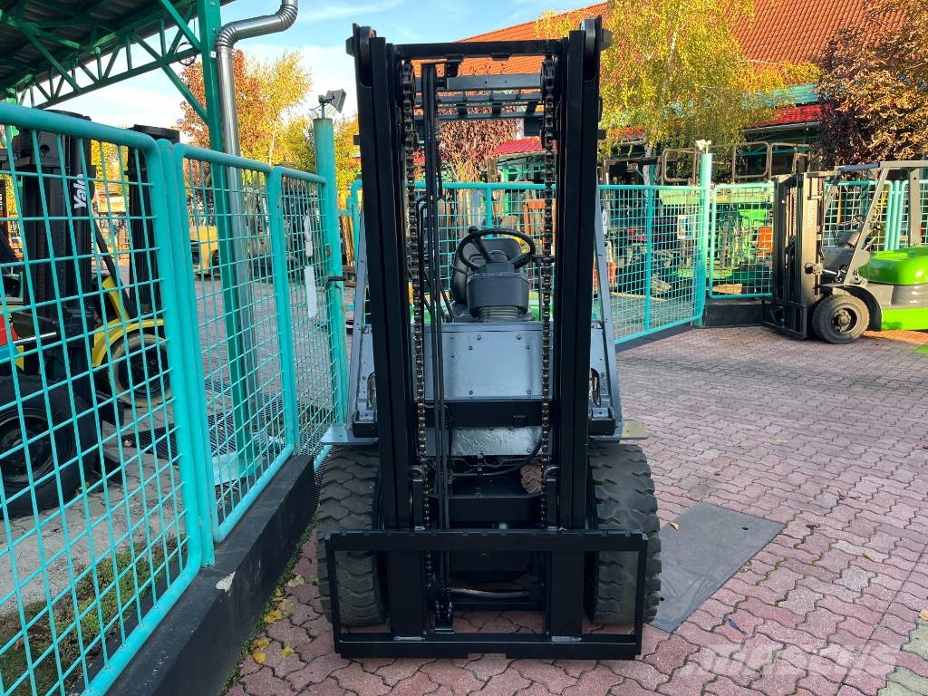 Toyota 6 FDF 30 V-2930 OB Carrelli elevatori diesel