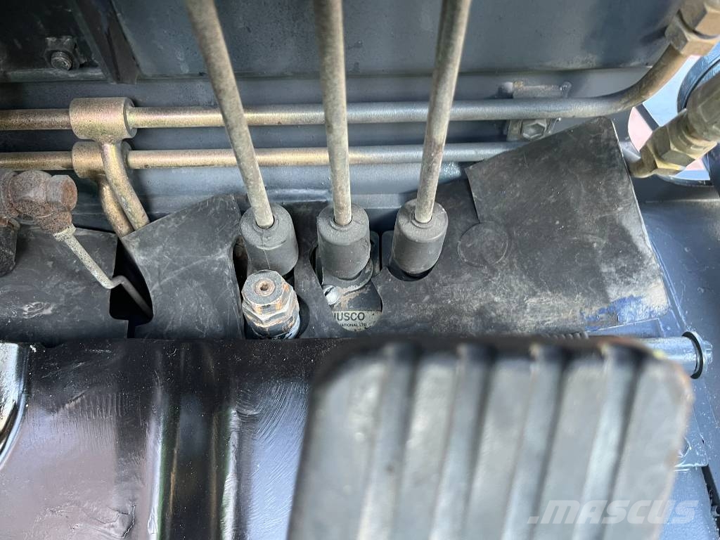 Toyota 6 FDF 30 V-2930 OB Carrelli elevatori diesel