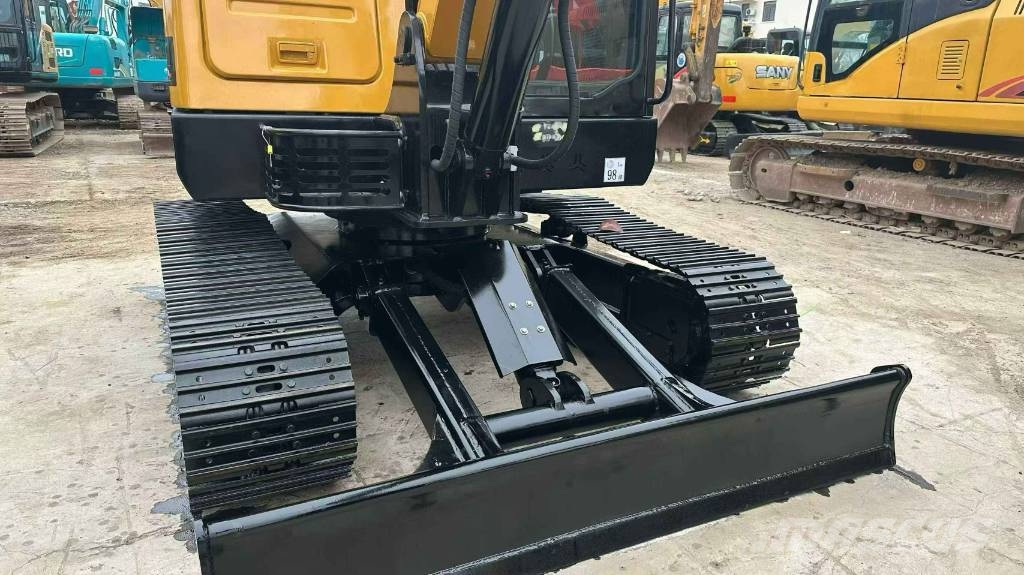 Sany SY 60 C Мини-экскаваторы