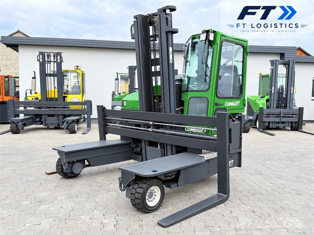 Combilift C4000 | DIESEL | DUPLEX 4040MM | WIDE FORK POSITIO Vierwegestapler