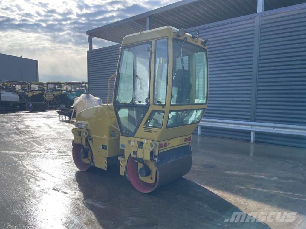 Dynapac CC1100 雙輪滾壓機