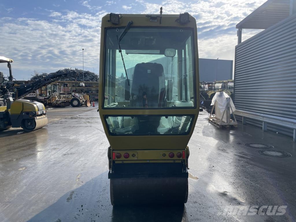 Dynapac CC1100 雙輪滾壓機