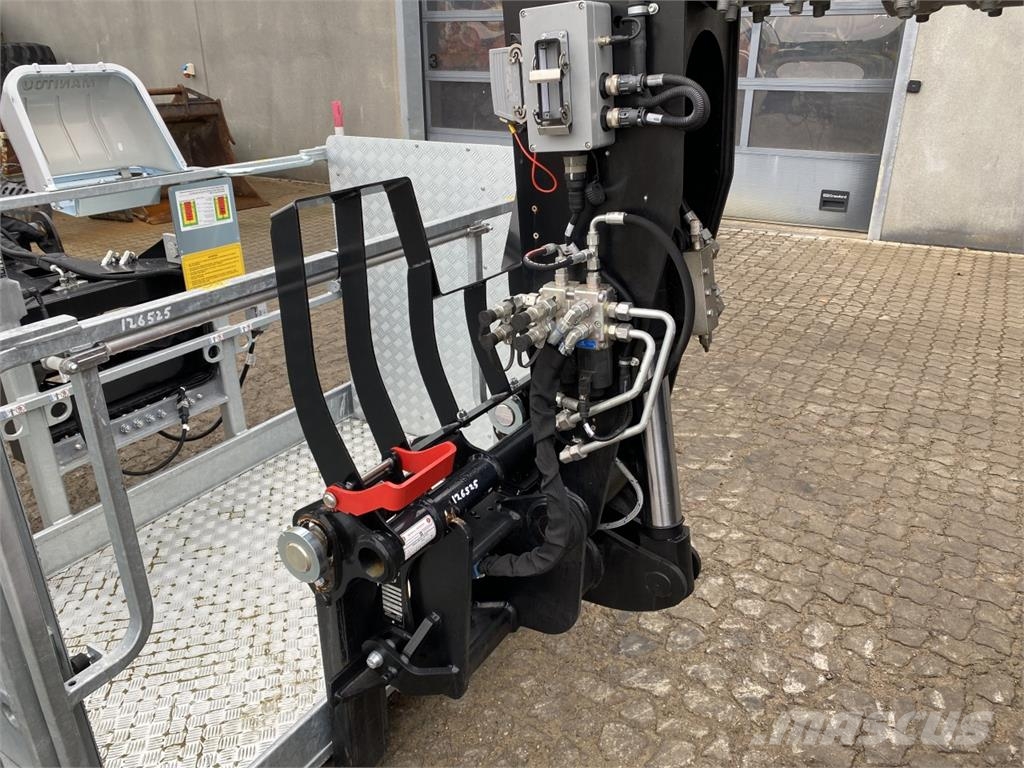 Manitou MRT3570 ES VISION+ ST5 텔러 핸들러