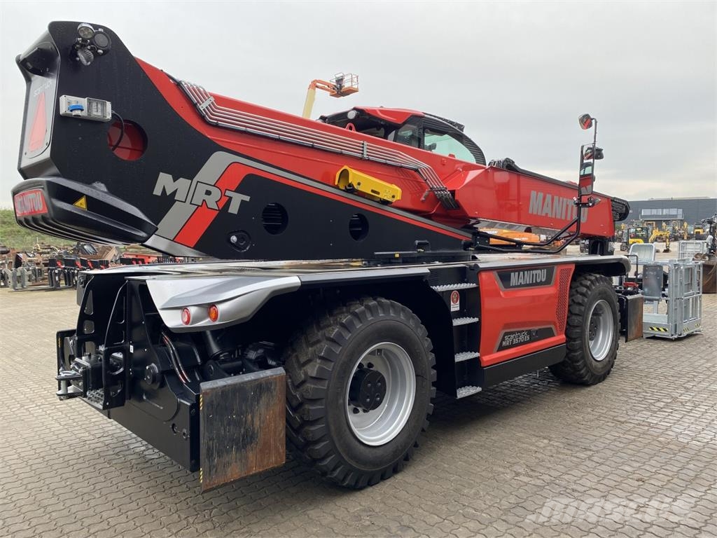 Manitou MRT3570 ES VISION+ ST5 텔러 핸들러
