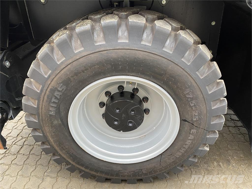 Manitou MRT3570 ES VISION+ ST5 텔러 핸들러