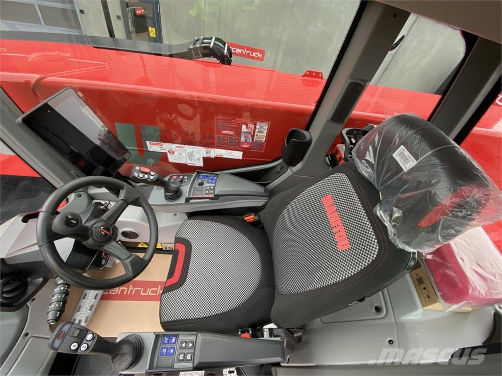 Manitou MRT3570 ES VISION+ ST5 텔러 핸들러