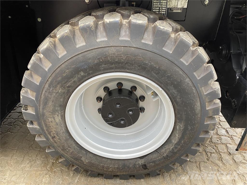 Manitou MRT3570 ES VISION+ ST5 텔러 핸들러