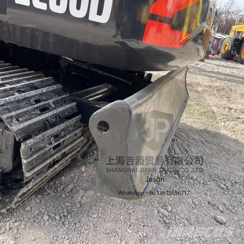 Volvo EC 60 D Minikaivukoneet < 7t