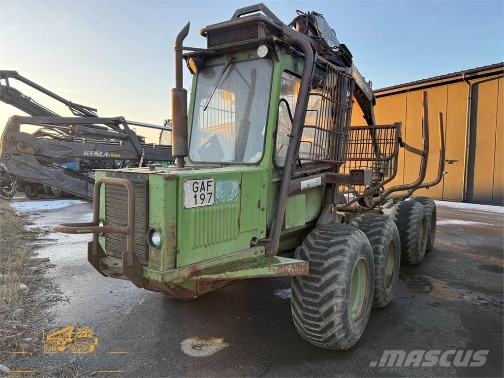 FMG 578 Minibrunett Demonteras/Spare parts شاحنات