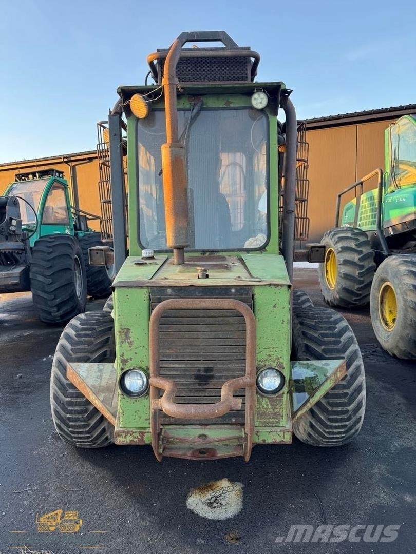 FMG 578 Minibrunett Demonteras/Spare parts شاحنات