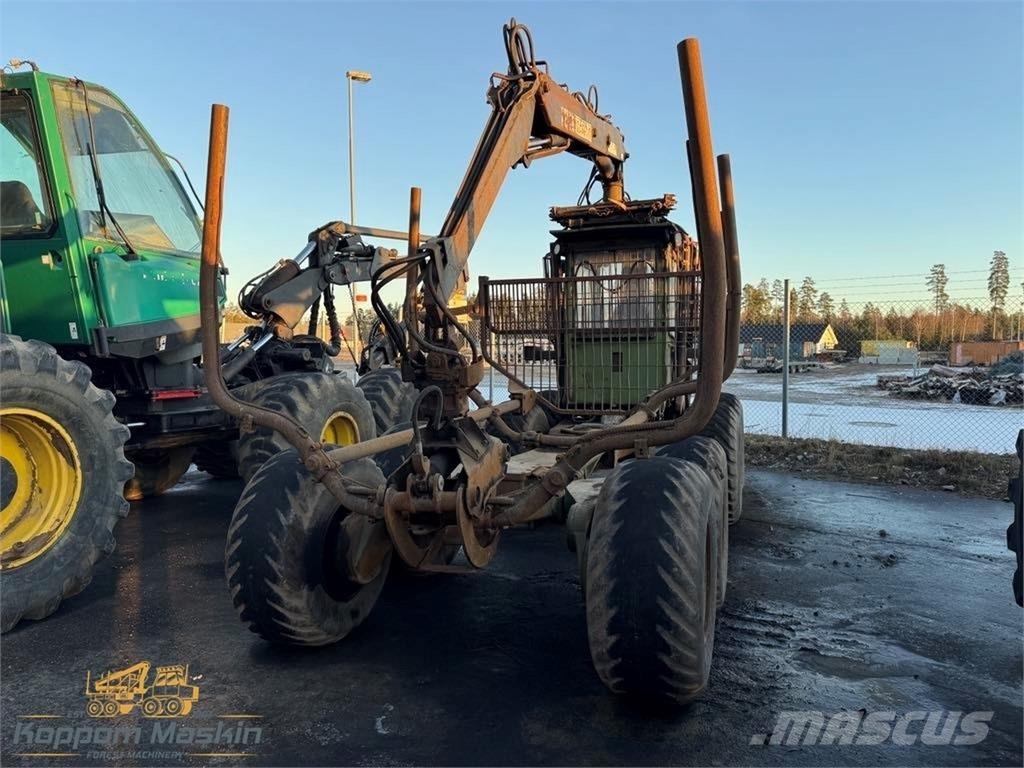 FMG 578 Minibrunett Demonteras/Spare parts شاحنات