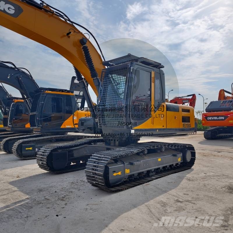 XCMG XE 215 DA 履带挖掘机