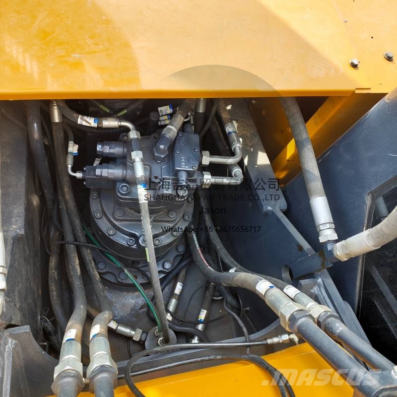 XCMG XE 215 DA 履带挖掘机