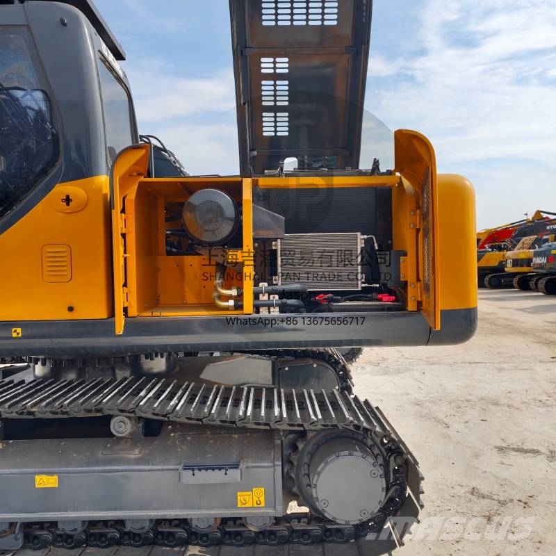XCMG XE 215 DA 履带挖掘机