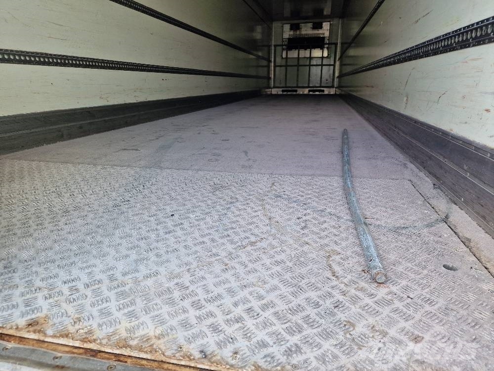 Montracon Fridge Trailer Prikolice hladnjače
