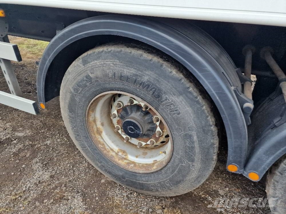 Montracon Fridge Trailer Prikolice hladnjače
