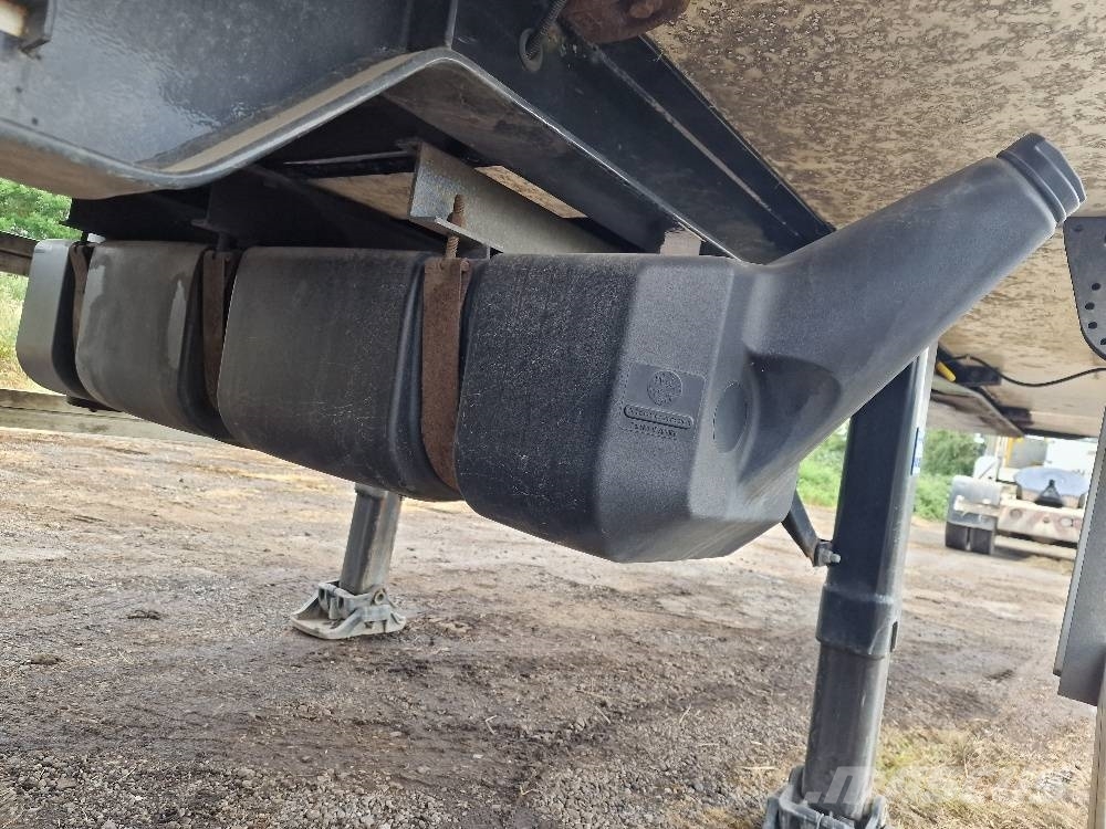 Montracon Fridge Trailer Prikolice hladnjače