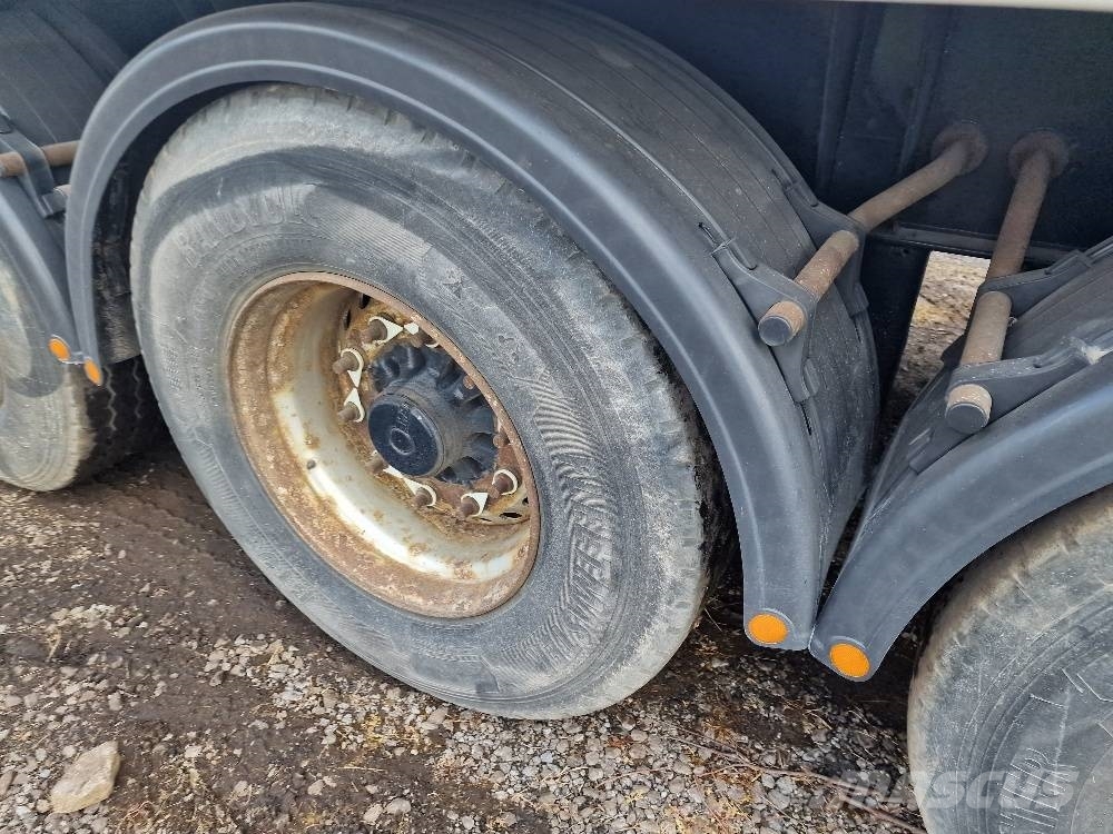 Montracon Fridge Trailer Prikolice hladnjače