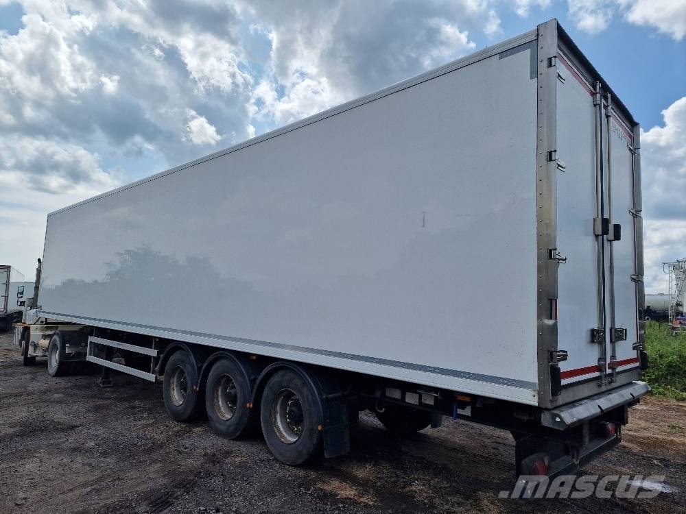 Montracon Fridge Trailer Prikolice hladnjače