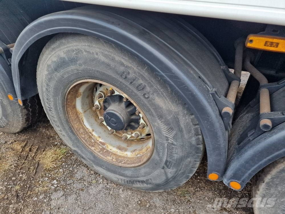 Montracon Fridge Trailer Prikolice hladnjače