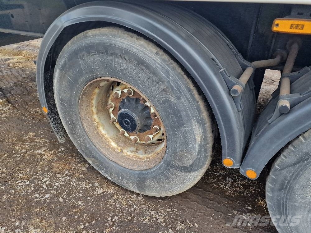 Montracon Fridge Trailer Prikolice hladnjače