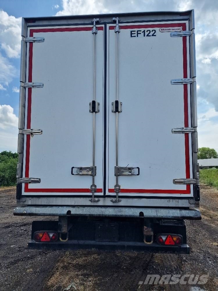 Montracon Fridge Trailer Prikolice hladnjače
