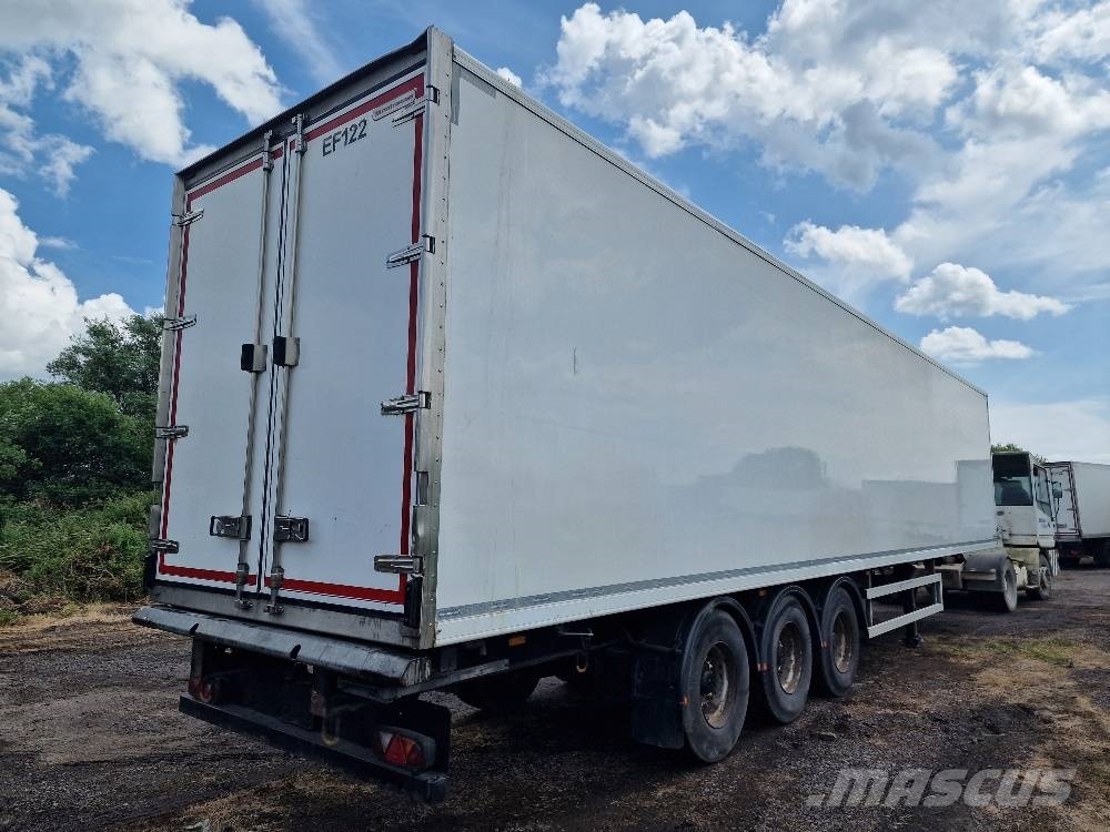 Montracon Fridge Trailer Prikolice hladnjače