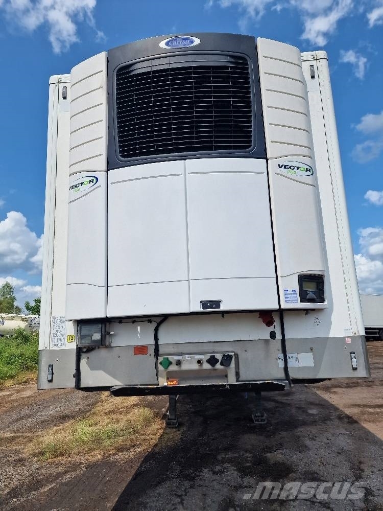 Montracon Fridge Trailer Prikolice hladnjače