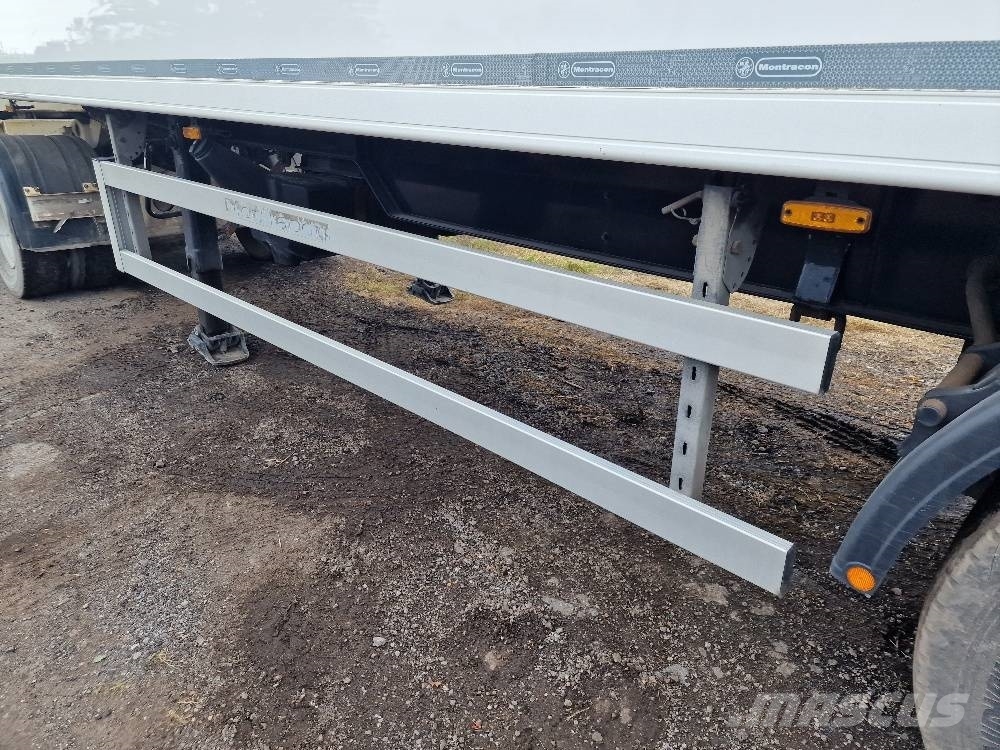Montracon Fridge Trailer Prikolice hladnjače