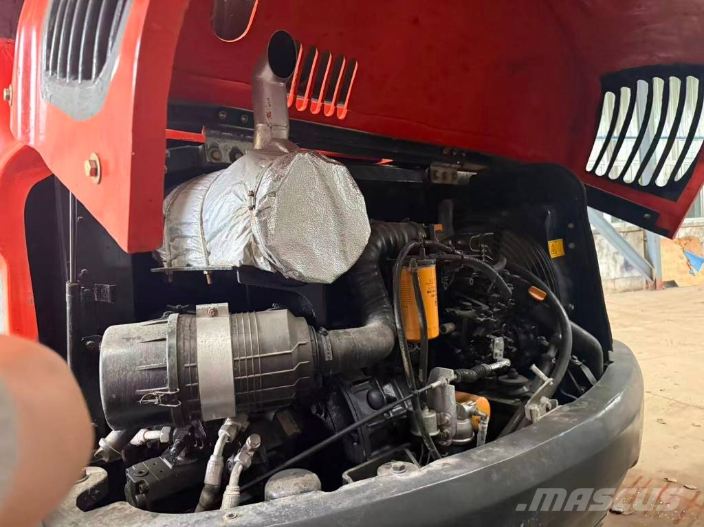 Doosan DX 60-9 C Mini ekskavatoriai < 7 t