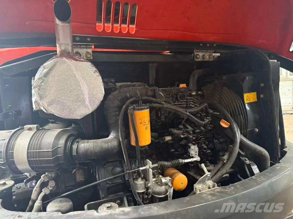 Doosan DX 60-9 C Mini ekskavatoriai < 7 t