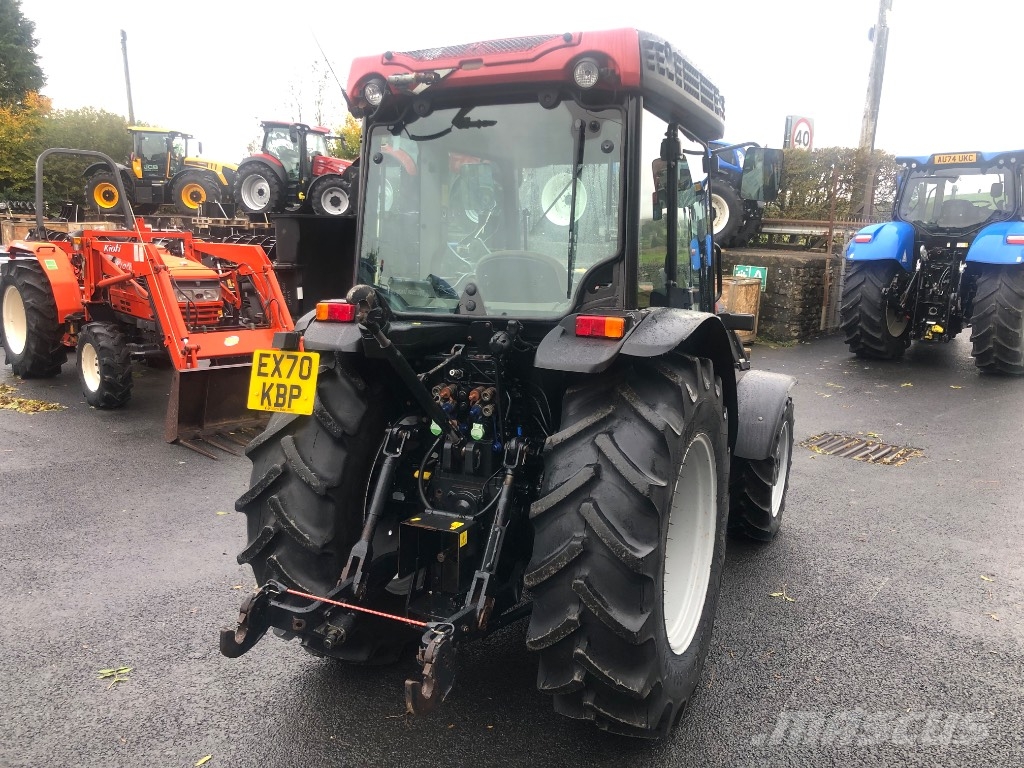 Case IH Quantum 110 F Traktorok