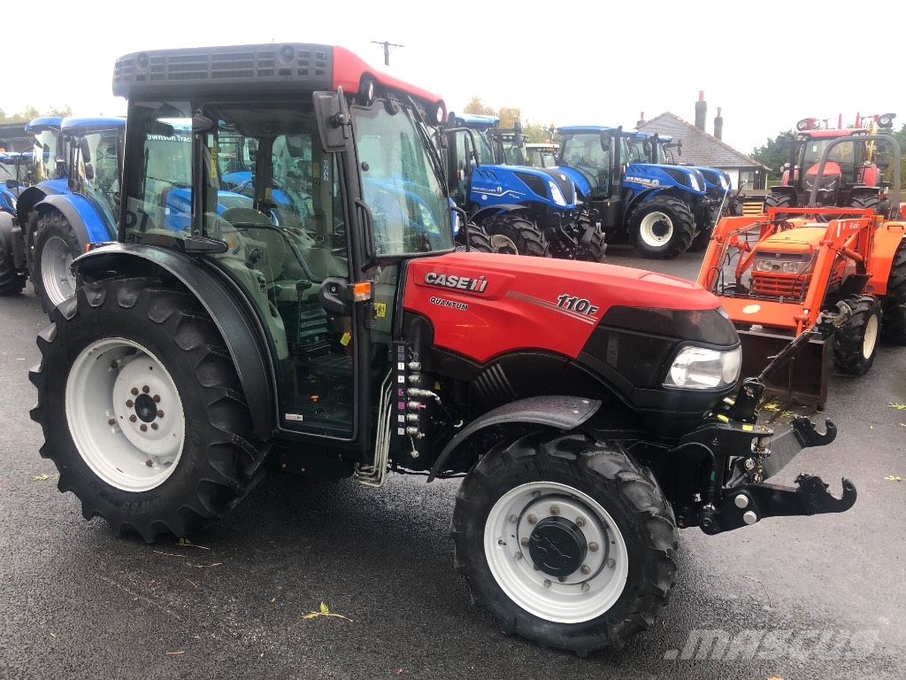 Case IH Quantum 110 F Traktorok