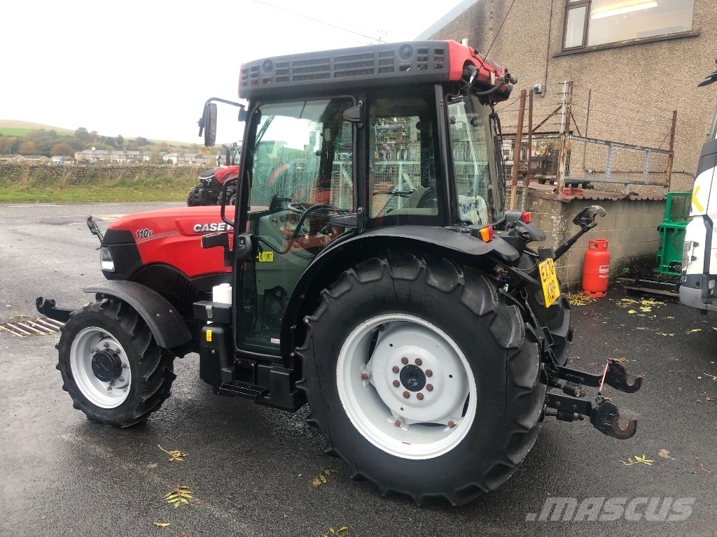 Case IH Quantum 110 F Traktorok