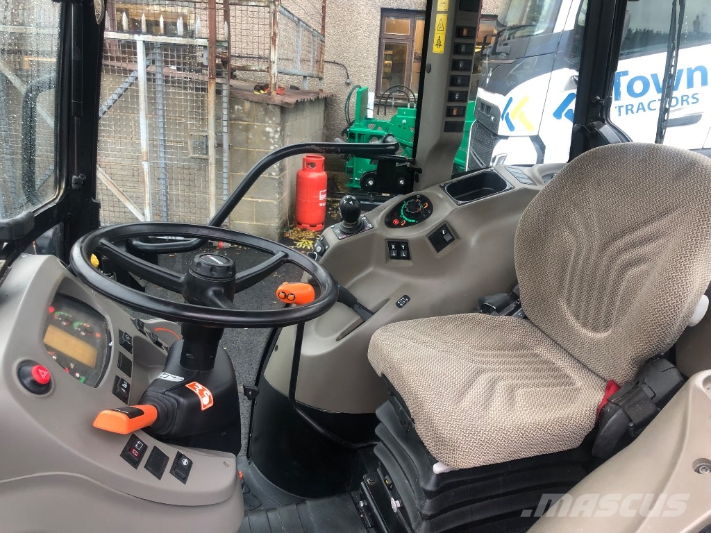 Case IH Quantum 110 F Traktorok