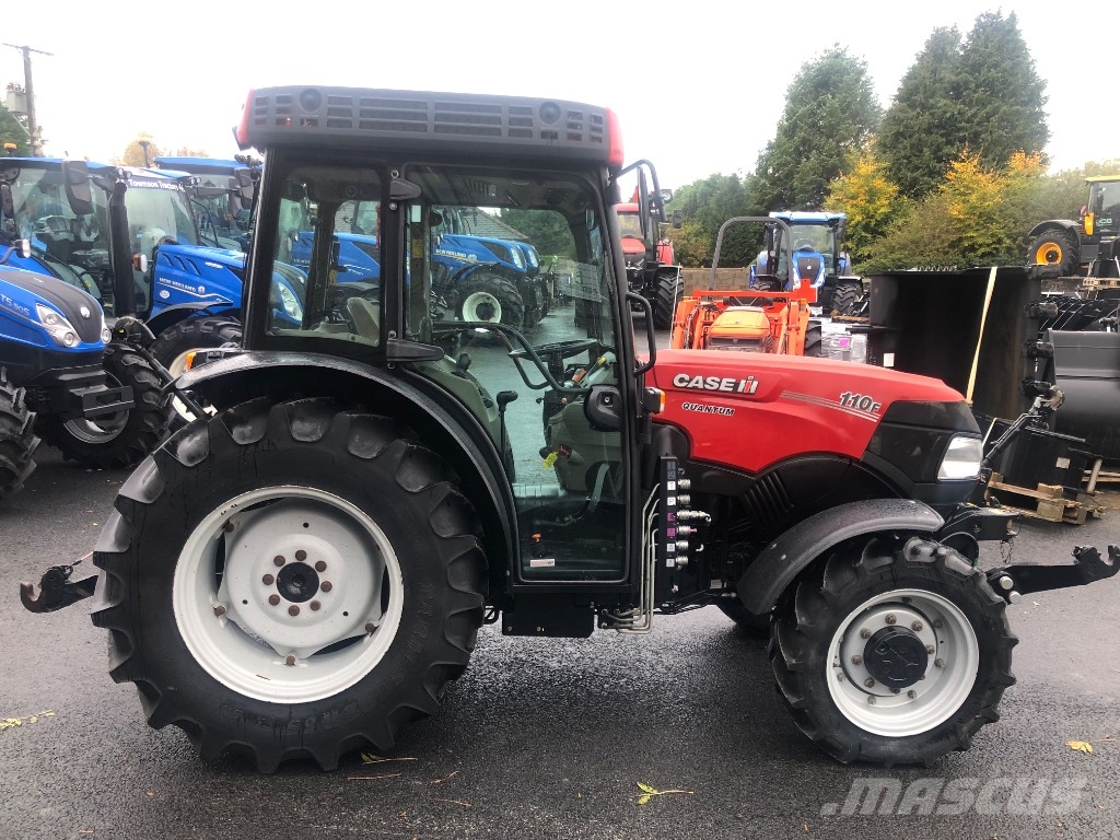 Case IH Quantum 110 F Traktorok
