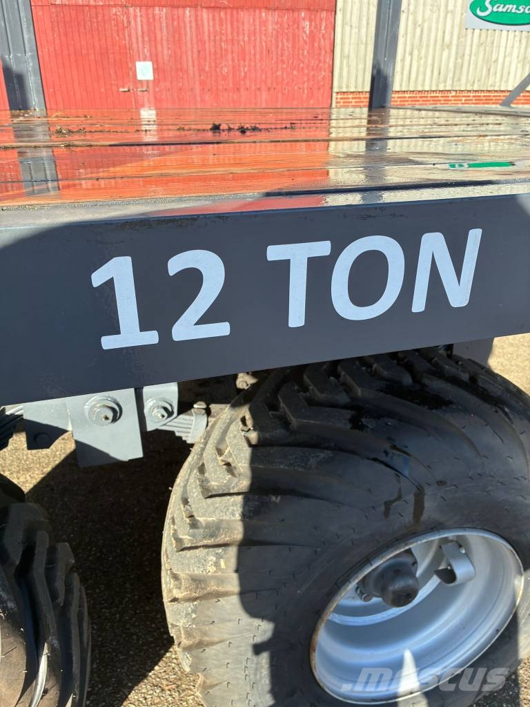 Tinaz Multitrailer 12 ton Overige aanhangers