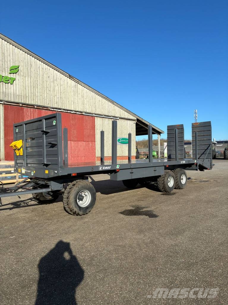 Tinaz Multitrailer 12 ton Overige aanhangers