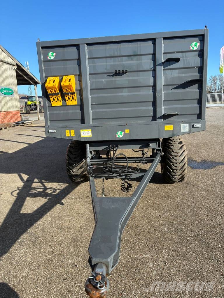 Tinaz Multitrailer 12 ton Overige aanhangers