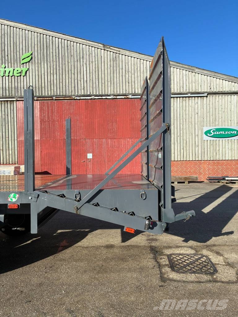 Tinaz Multitrailer 12 ton Overige aanhangers