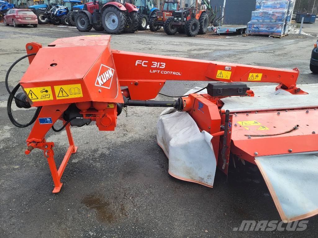 Kuhn FC 313 Niittomurskaimet