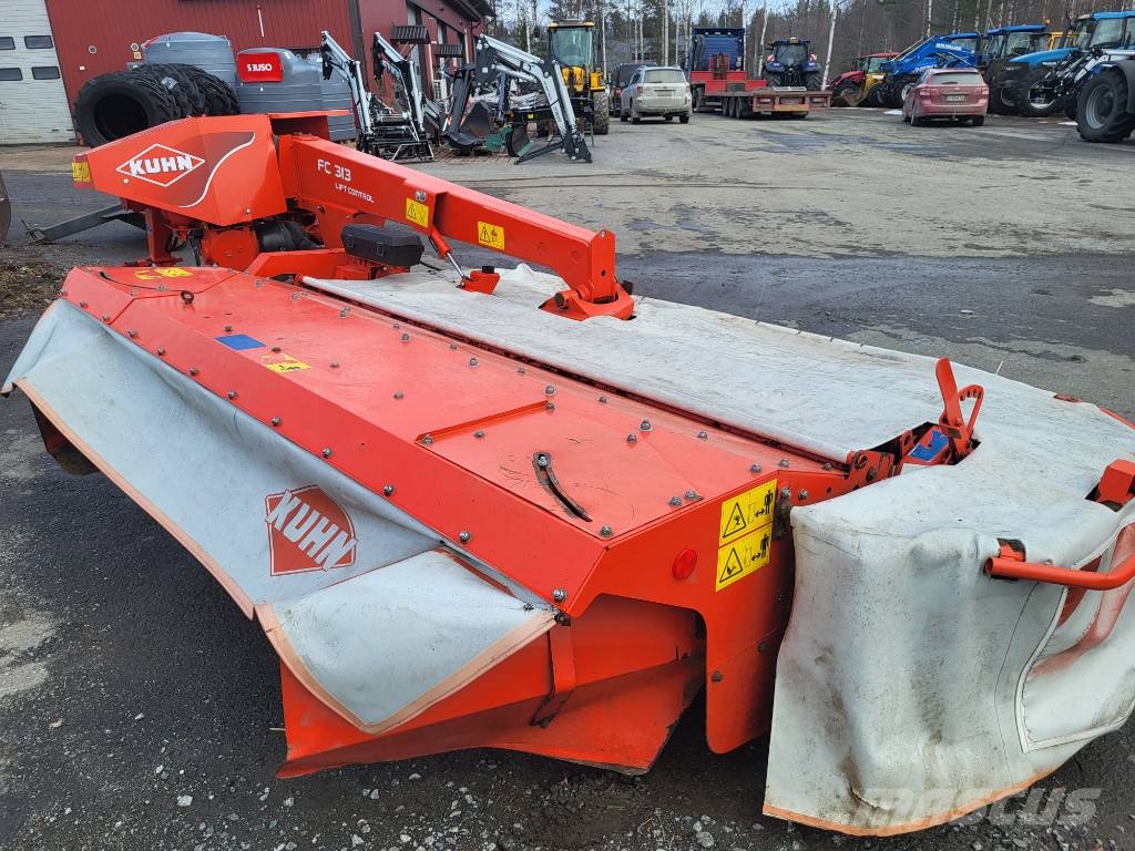 Kuhn FC 313 Niittomurskaimet