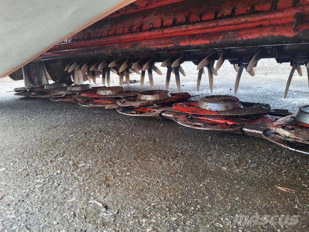 Kuhn FC 313 Niittomurskaimet