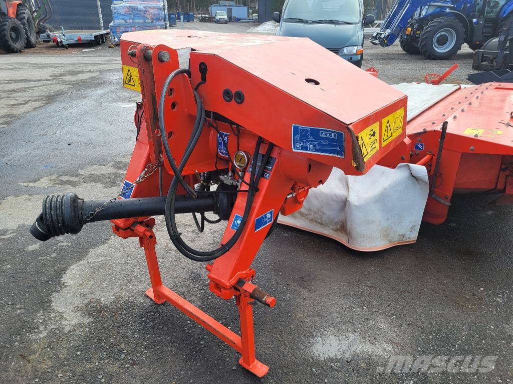 Kuhn FC 313 Niittomurskaimet