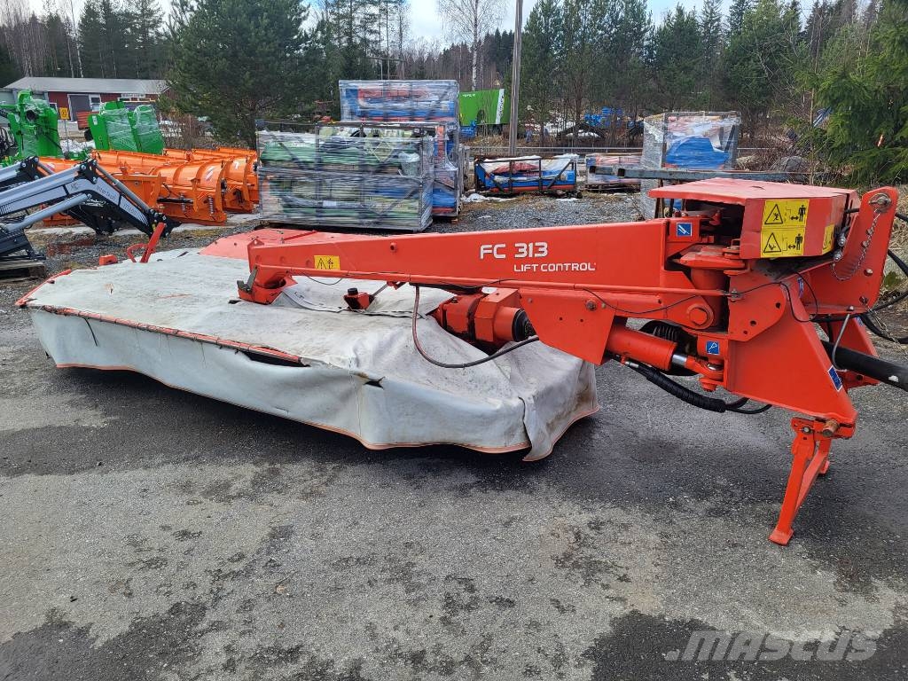 Kuhn FC 313 Niittomurskaimet