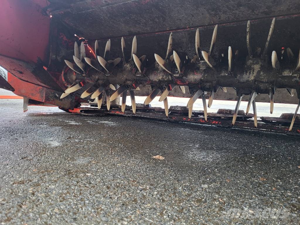 Kuhn FC 313 Niittomurskaimet