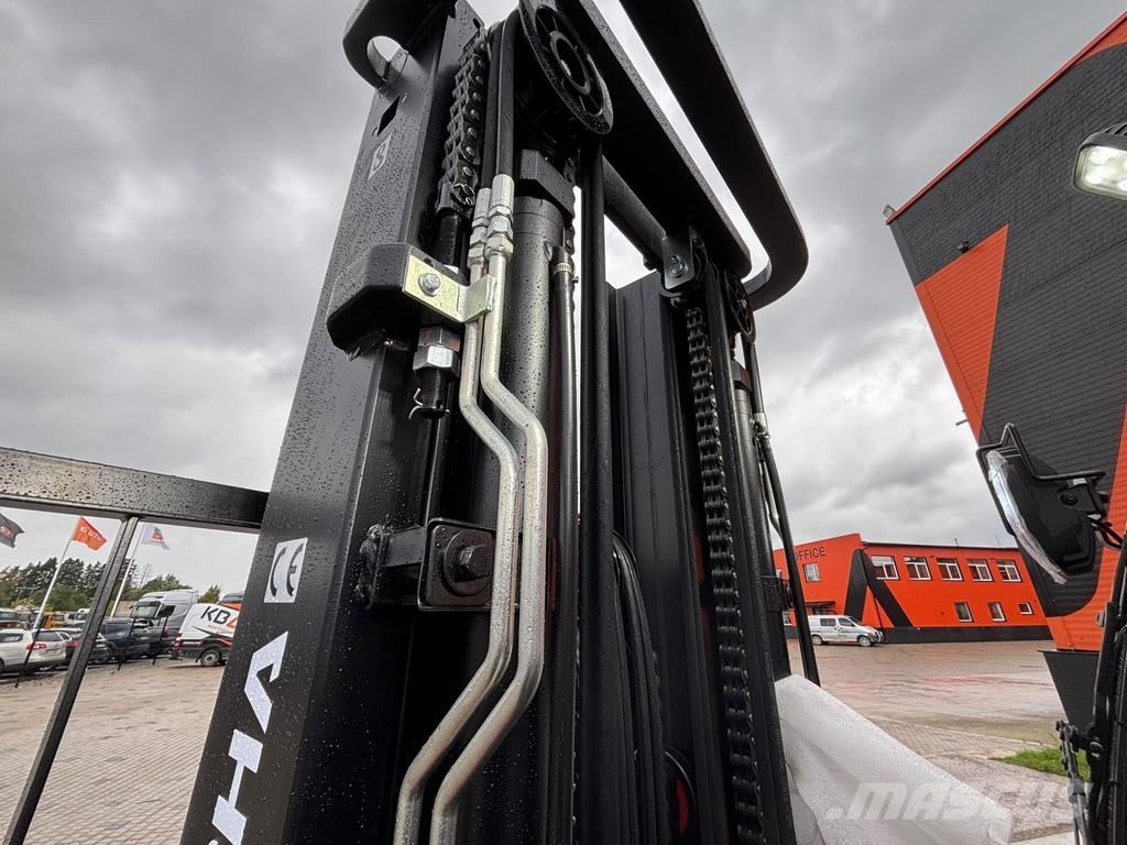 Hangcha CPCD 35 Free lift mast / forks 1220 mm / side shif Dieselové vozíky