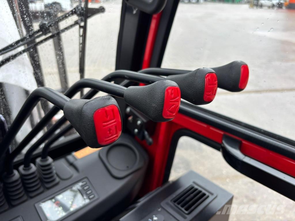 Hangcha CPCD 35 Triplex free lift mast / forks 1220 mm / s Diiseltõstukid