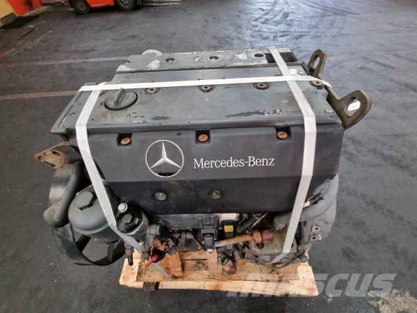 Mercedes-Benz OM904LA.II/1-02 Motorer