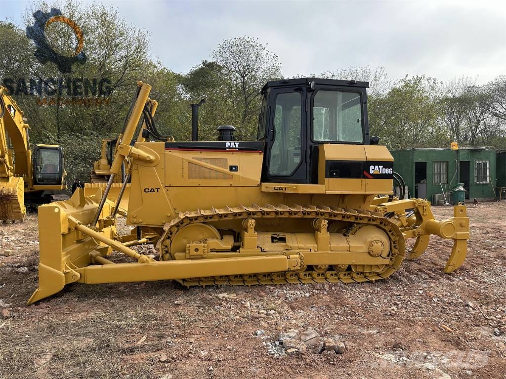 CAT D6G Crawler dozers